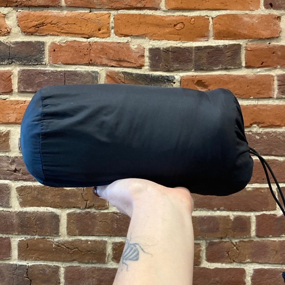 Isis - Black Down Jacket - size 4 - Picture 13 of 13